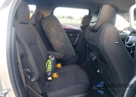 2012 GMC Acadia Sle z USA, uszkodzony, nr VIN 1GKKRPED7CJ289237